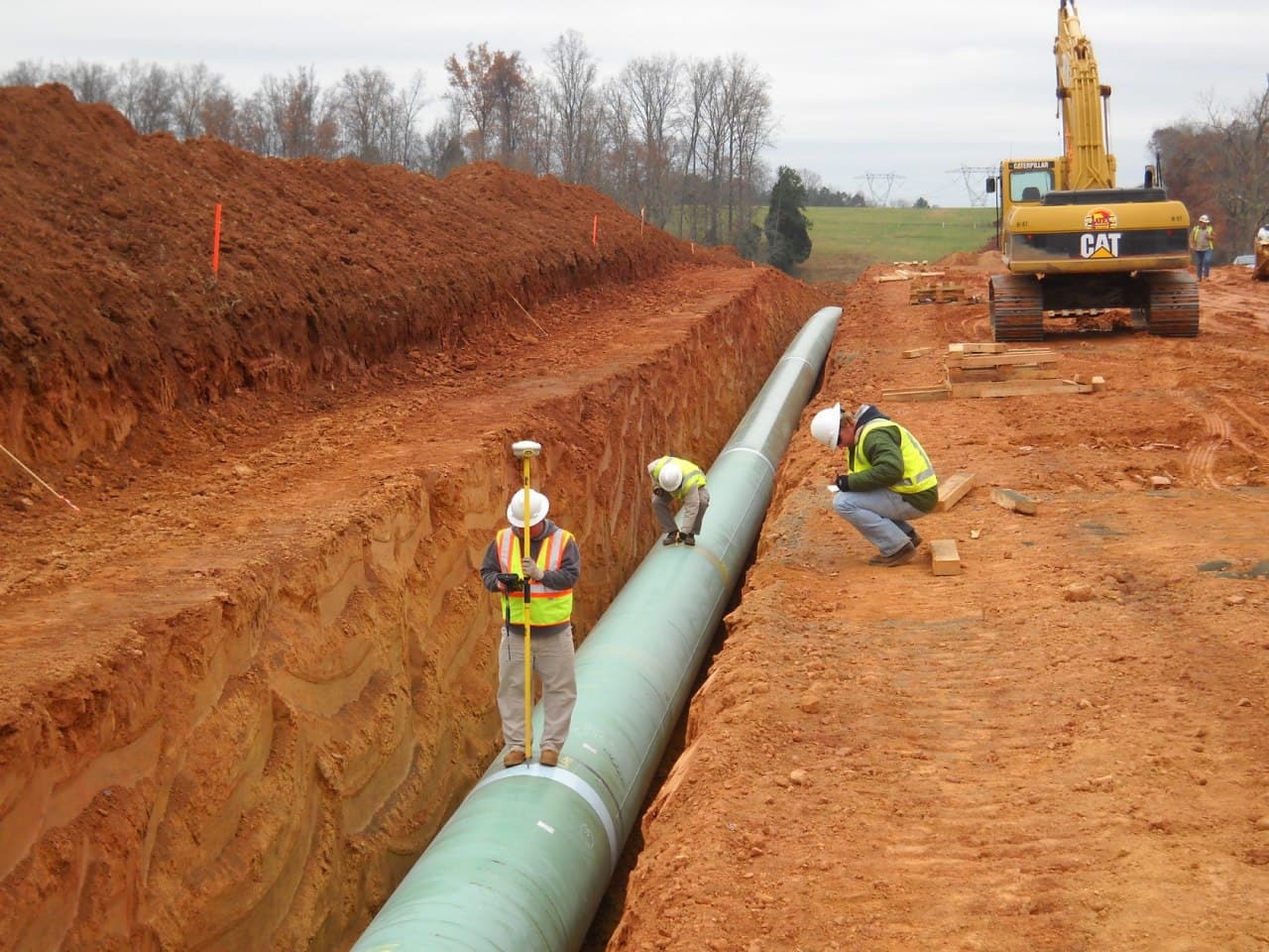 Технический план на линейный объект<span style="font-weight: bold;">.</span>