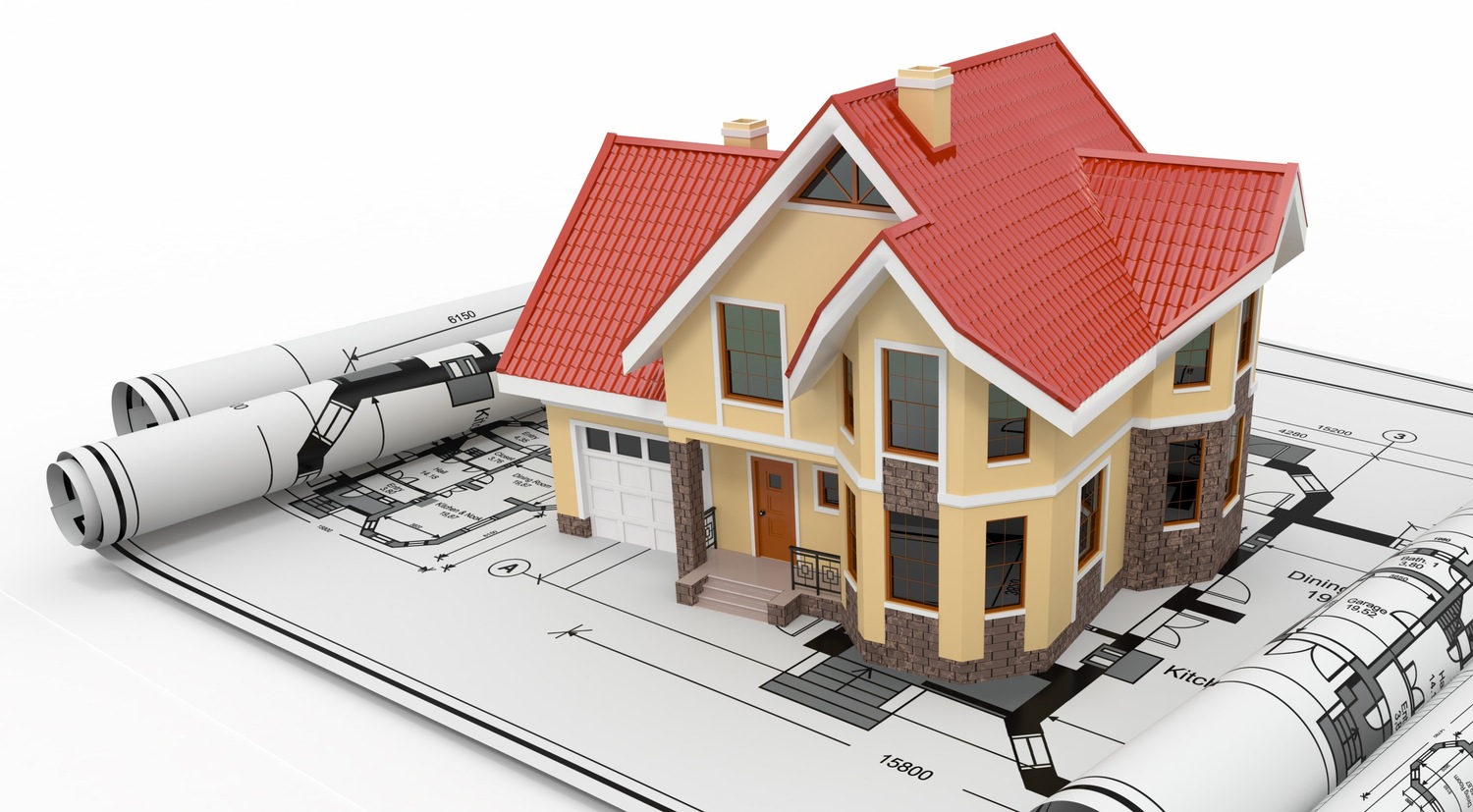 <span style="font-weight: bold;">Технический план на дом, баню. </span>